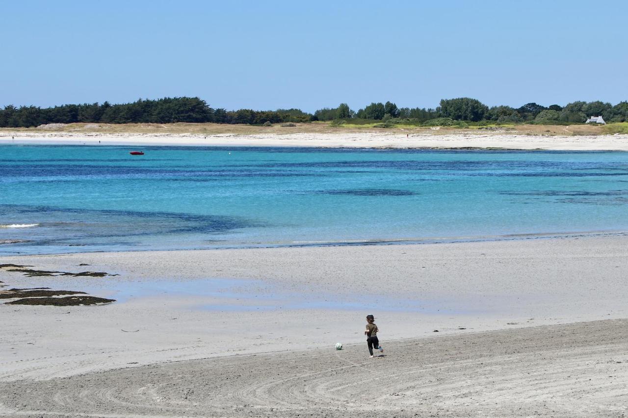 Guilvinec Localise - M20 - La Maison Des Dunes A 2 Pas Du Centre - Tout A Pied, Plage, Port, Centre, Commerces Marche - Wifi Inclus - Linge De Lit Inclus - Animaux Bienvenus מראה חיצוני תמונה