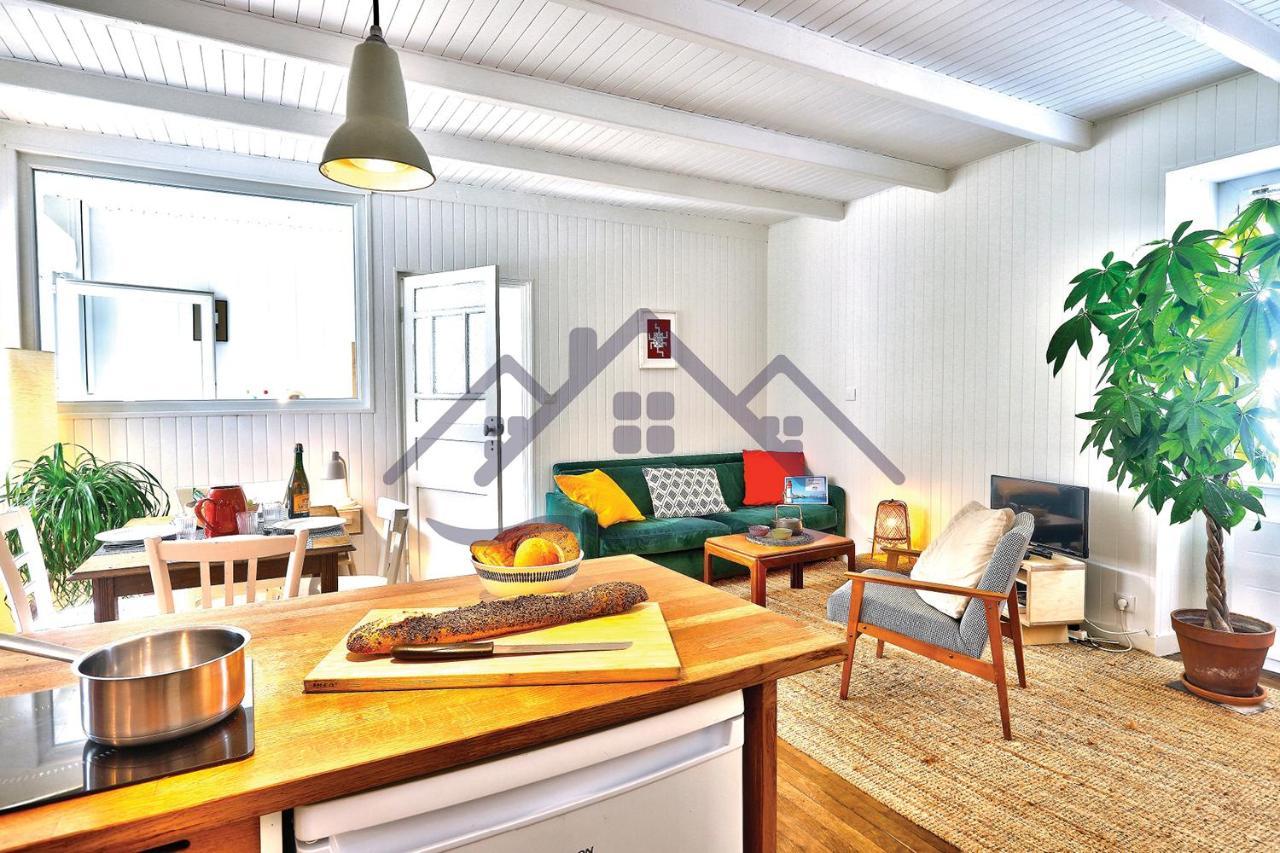 Guilvinec Localise - M20 - La Maison Des Dunes A 2 Pas Du Centre - Tout A Pied, Plage, Port, Centre, Commerces Marche - Wifi Inclus - Linge De Lit Inclus - Animaux Bienvenus מראה חיצוני תמונה