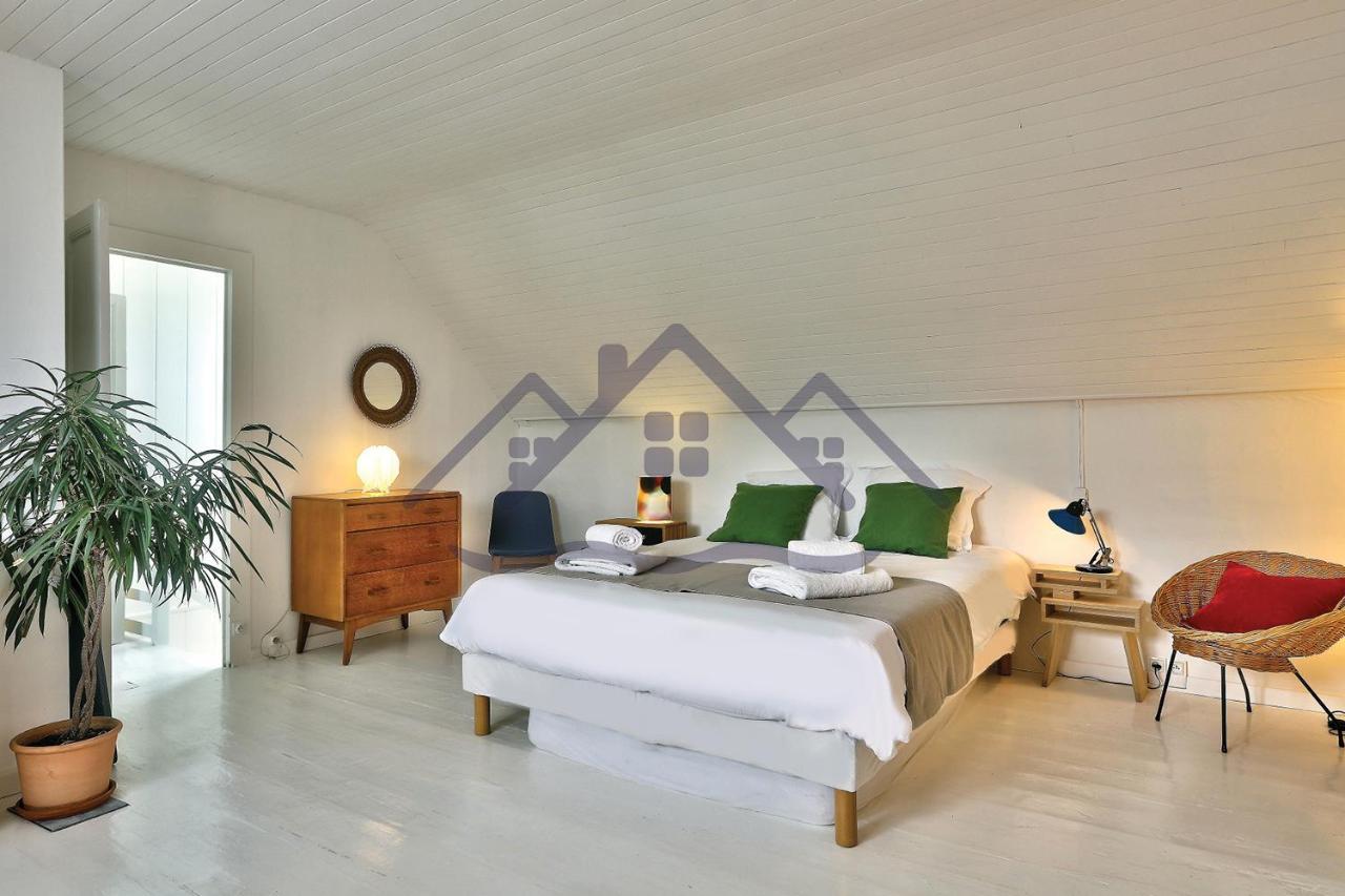 Guilvinec Localise - M20 - La Maison Des Dunes A 2 Pas Du Centre - Tout A Pied, Plage, Port, Centre, Commerces Marche - Wifi Inclus - Linge De Lit Inclus - Animaux Bienvenus מראה חיצוני תמונה