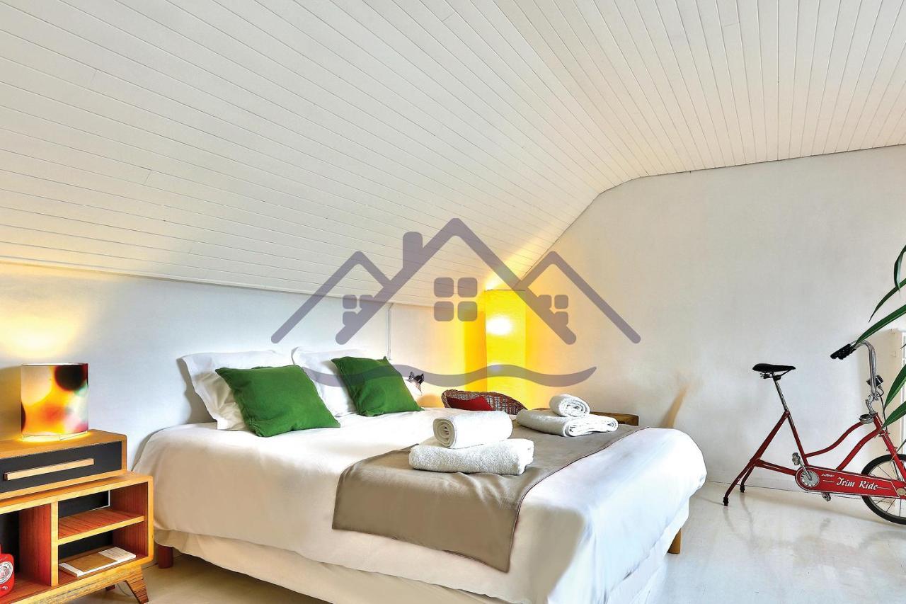 Guilvinec Localise - M20 - La Maison Des Dunes A 2 Pas Du Centre - Tout A Pied, Plage, Port, Centre, Commerces Marche - Wifi Inclus - Linge De Lit Inclus - Animaux Bienvenus מראה חיצוני תמונה