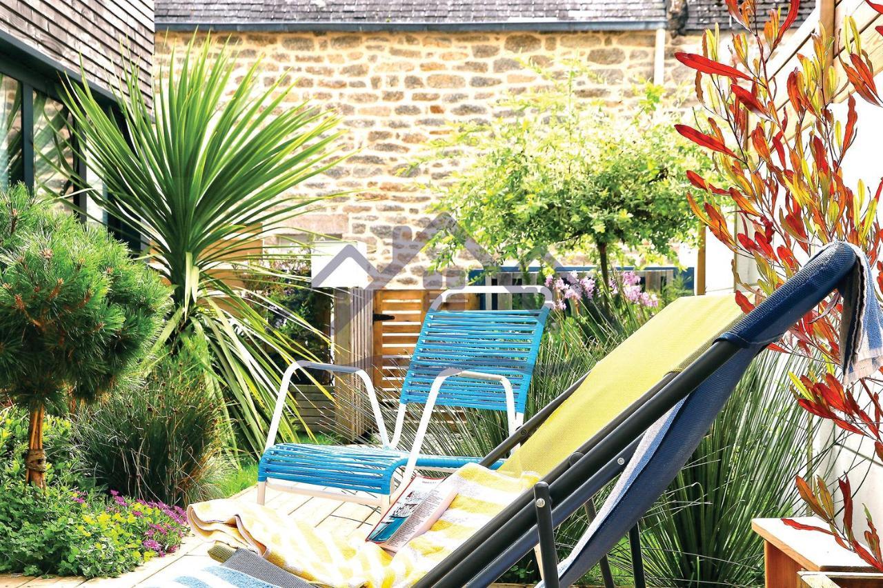 Guilvinec Localise - M20 - La Maison Des Dunes A 2 Pas Du Centre - Tout A Pied, Plage, Port, Centre, Commerces Marche - Wifi Inclus - Linge De Lit Inclus - Animaux Bienvenus מראה חיצוני תמונה
