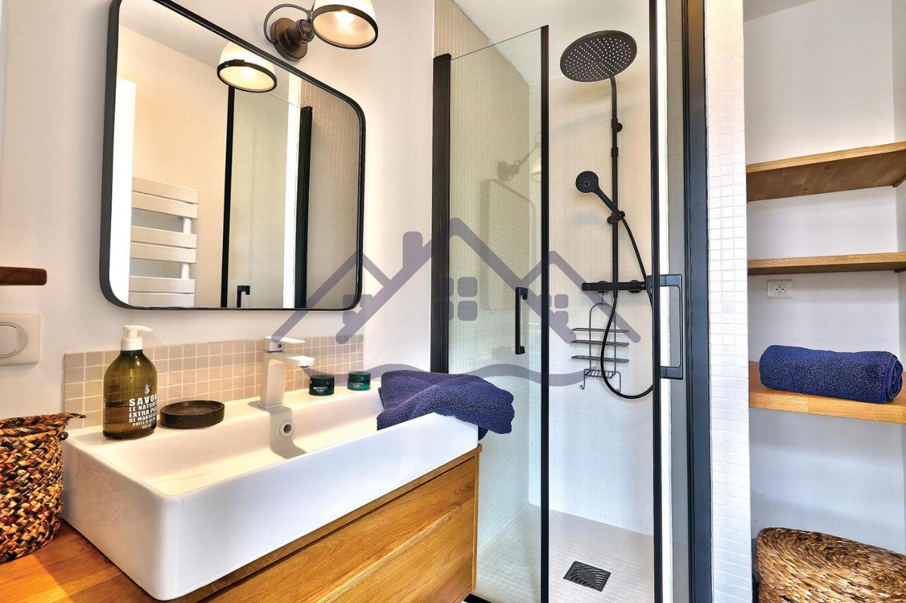 Guilvinec Localise - M20 - La Maison Des Dunes A 2 Pas Du Centre - Tout A Pied, Plage, Port, Centre, Commerces Marche - Wifi Inclus - Linge De Lit Inclus - Animaux Bienvenus מראה חיצוני תמונה