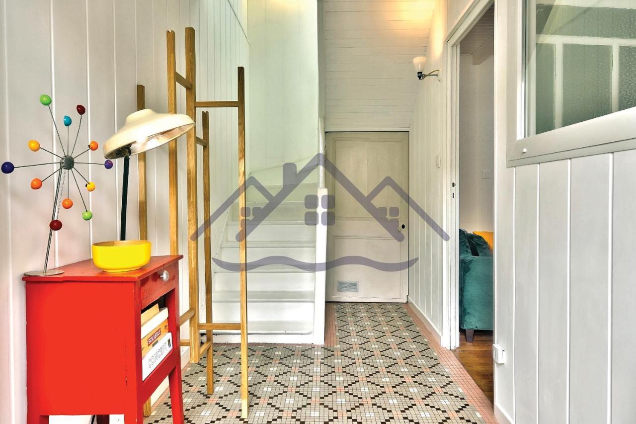 Guilvinec Localise - M20 - La Maison Des Dunes A 2 Pas Du Centre - Tout A Pied, Plage, Port, Centre, Commerces Marche - Wifi Inclus - Linge De Lit Inclus - Animaux Bienvenus מראה חיצוני תמונה