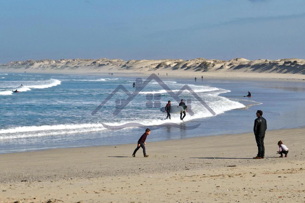 Guilvinec Localise - M20 - La Maison Des Dunes A 2 Pas Du Centre - Tout A Pied, Plage, Port, Centre, Commerces Marche - Wifi Inclus - Linge De Lit Inclus - Animaux Bienvenus מראה חיצוני תמונה