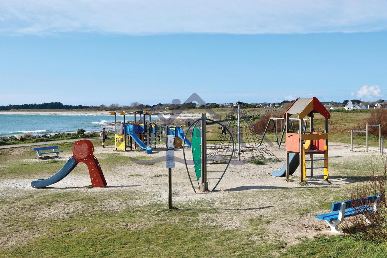 Guilvinec Localise - M20 - La Maison Des Dunes A 2 Pas Du Centre - Tout A Pied, Plage, Port, Centre, Commerces Marche - Wifi Inclus - Linge De Lit Inclus - Animaux Bienvenus מראה חיצוני תמונה