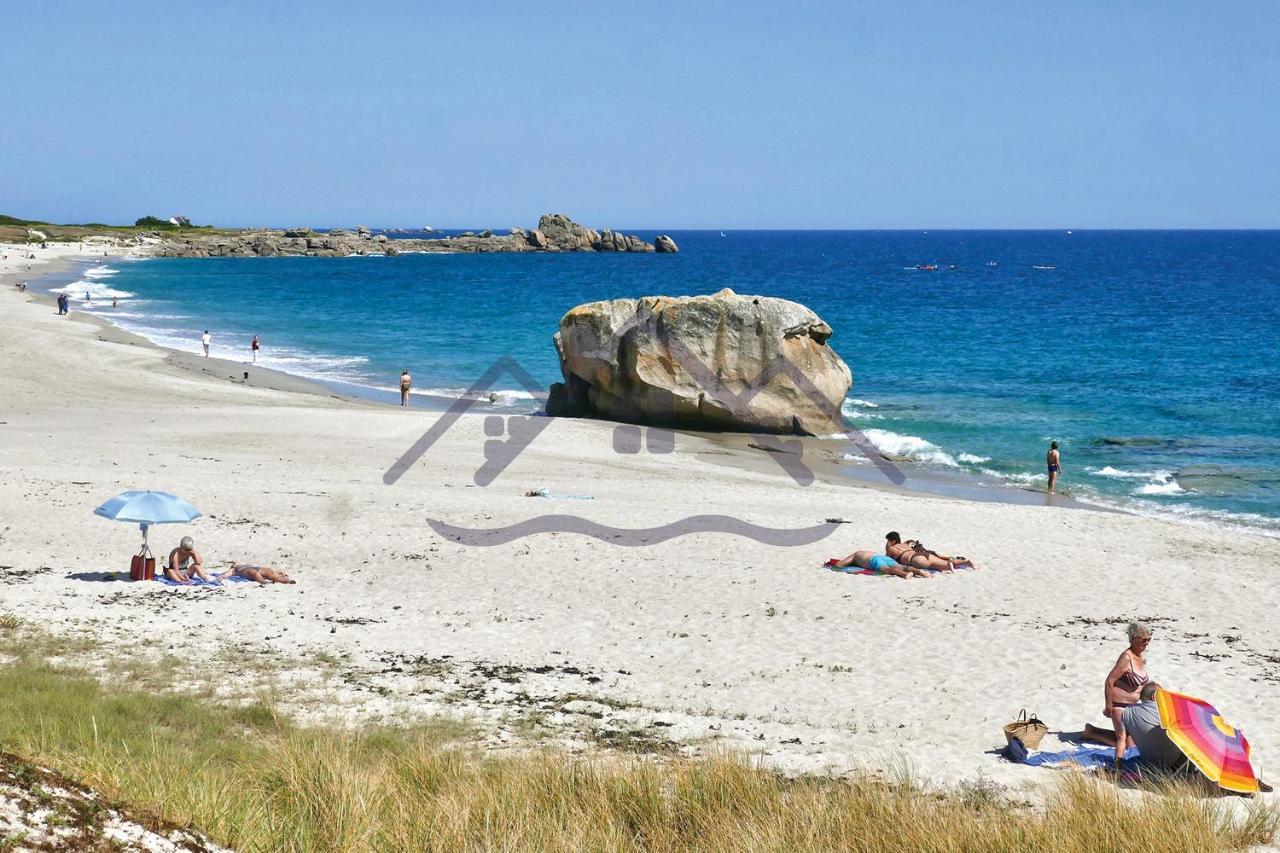 Guilvinec Localise - M20 - La Maison Des Dunes A 2 Pas Du Centre - Tout A Pied, Plage, Port, Centre, Commerces Marche - Wifi Inclus - Linge De Lit Inclus - Animaux Bienvenus מראה חיצוני תמונה