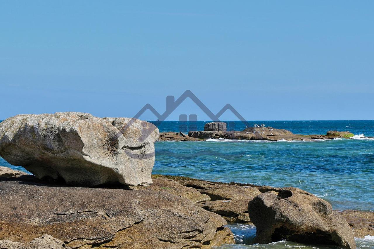 Guilvinec Localise - M20 - La Maison Des Dunes A 2 Pas Du Centre - Tout A Pied, Plage, Port, Centre, Commerces Marche - Wifi Inclus - Linge De Lit Inclus - Animaux Bienvenus מראה חיצוני תמונה